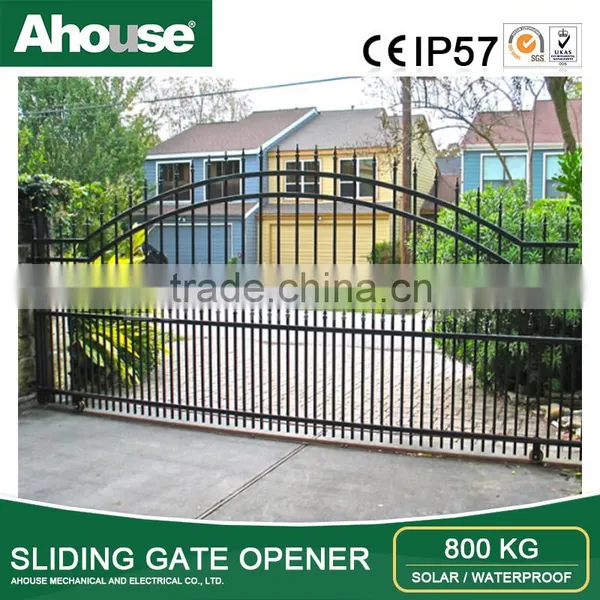 Ahouse Keypad Systems Sliding Gate Operator for Iron Gate - SD (CE IP57) photo-4