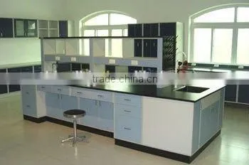 Laboratory Table,chemical Table,lab Corner Table photo-2