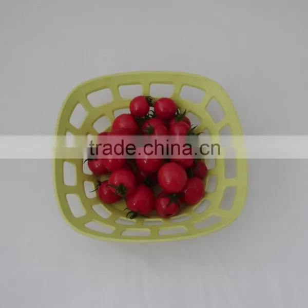 New Style Bamboo Fiber Fruit Basket photo-2