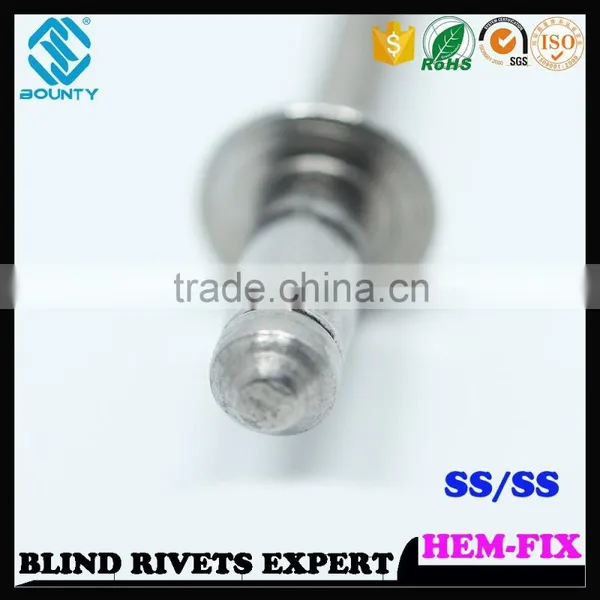 HIGH QUALITY HOT SELLING FACTORY WEATHER-PROOF SEAL HM POP RIVETS FOR TRUCK photo-6
