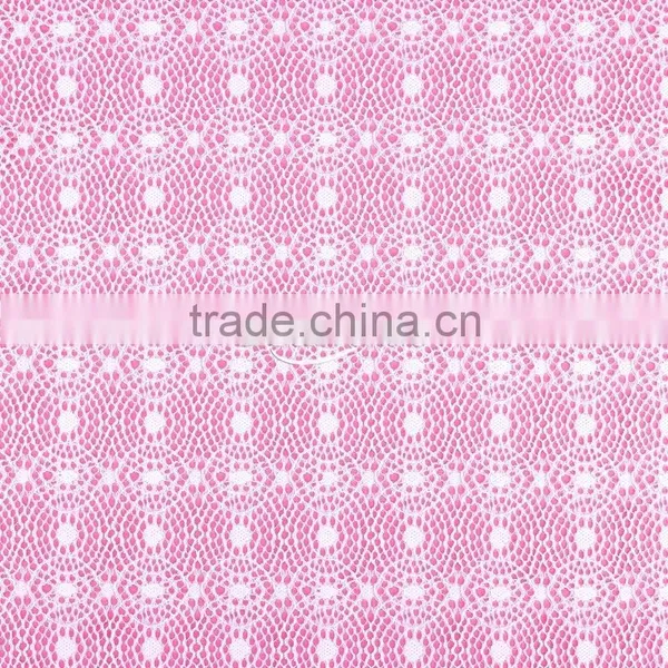 Designed Durable Colorful Indian Embroidery Lace photo-2