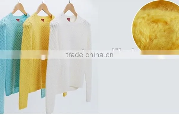 Women Cashmere Sweater Wool Sweater photo-4