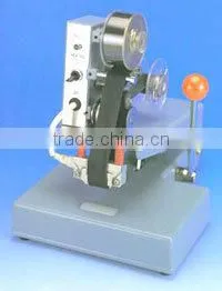 2015HOT SALE 668PH/35mm ONE LINE OR TWO LINES PRINTER HAND PRINTER HEAT PRINTER photo-6