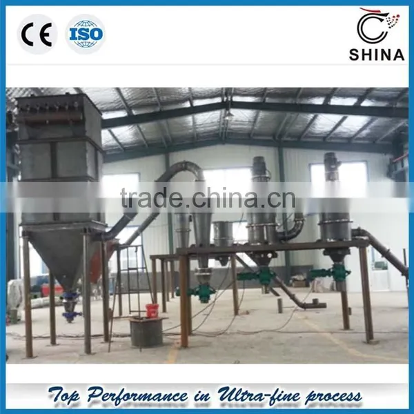 Large Capacity Widely Used Vertical Air Classifier Series ITC photo-3