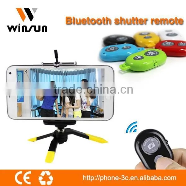 Mobile Phone Bluetooth Timer,bluetooth Shutter for Camera photo-2