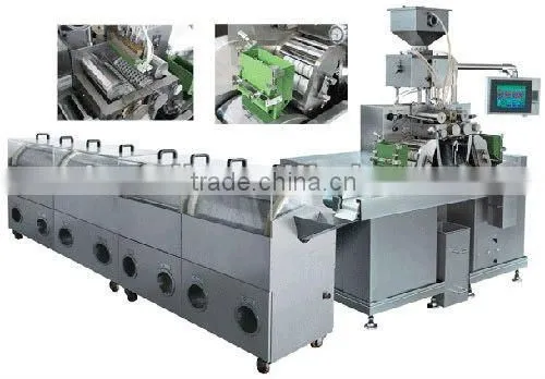 Softgel Encapsulation Machine