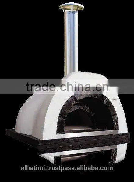 KLAY Wood Fired Ovens for Garden Cooking and Retrofits photo-4