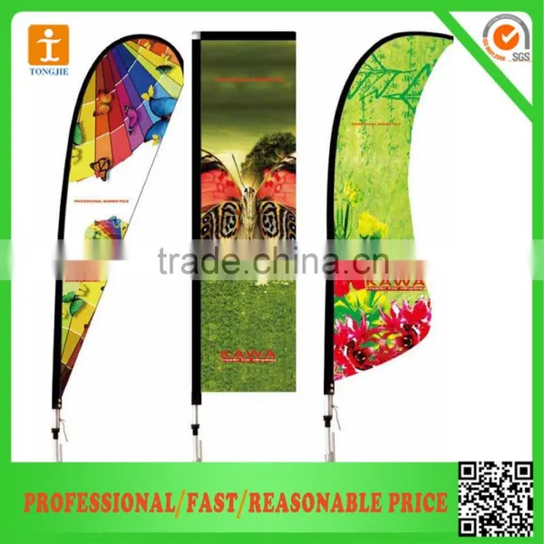 Digital Printing Retractable Flag photo-6