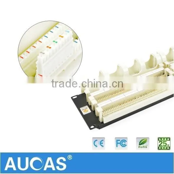 200 Pair 110 Voice Patch Panel photo-5