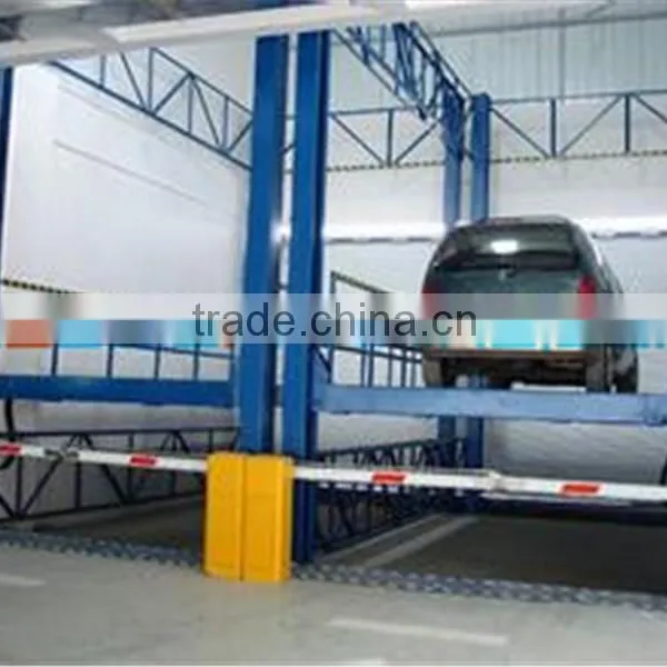 Fully Customized Electrical Hydraulic Driven Car Elevator Quality Choice photo-2