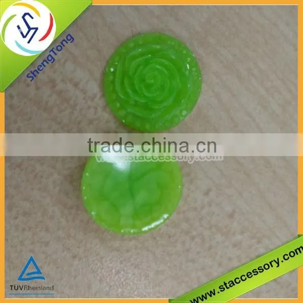 High Quality Resin Flower Pitch photo-3