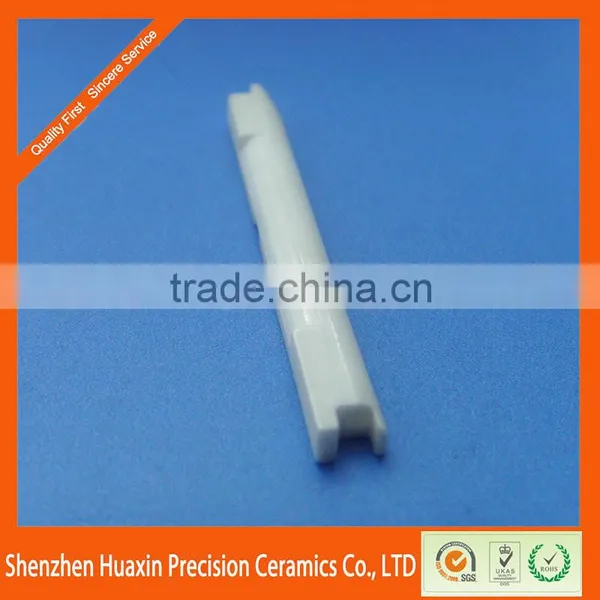 Machinable Zirconia General Ceramic Pistons Pump/ Plungers