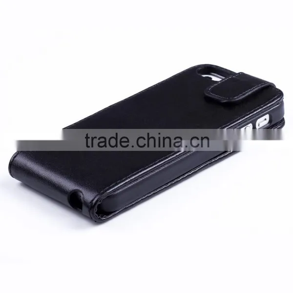 Litchi Texture Leather Case With Credit Card Slots Made for IPhone 6 photo-2