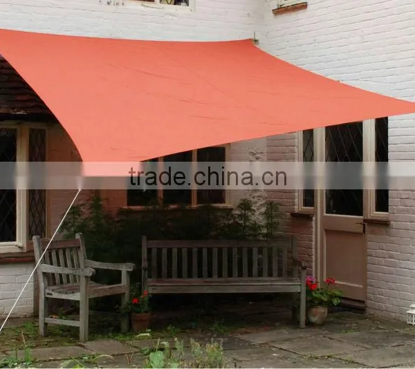 Square Sunshade Sail