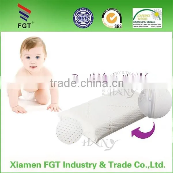 Sleep Tight With Comfortable Memory Form Baby Pillow