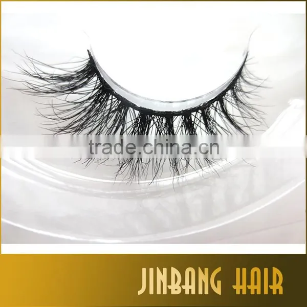 Handmade Type and Human Hair Material Private Label Red Cherry Eyelashes Wholesale photo-5
