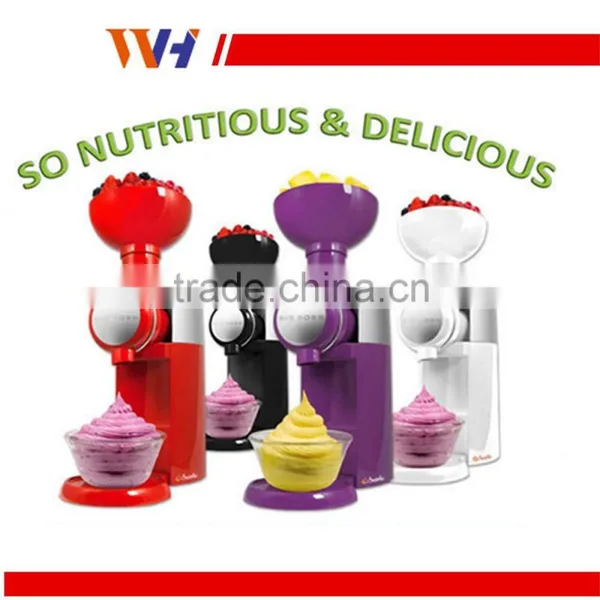 Healthy DIY Fruite Ice Cream Maker photo-4