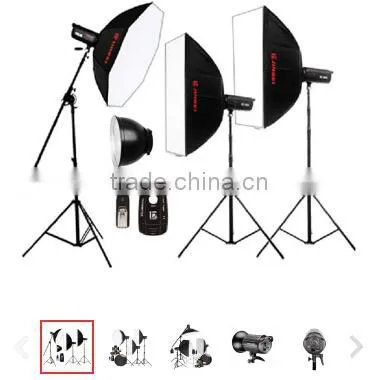 Australia Ireland Photography Photo Studio Flash Light Box Kit photo-3