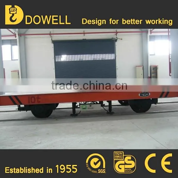 Electric Type Flat Free dc Motor for Transfer Cart photo-5