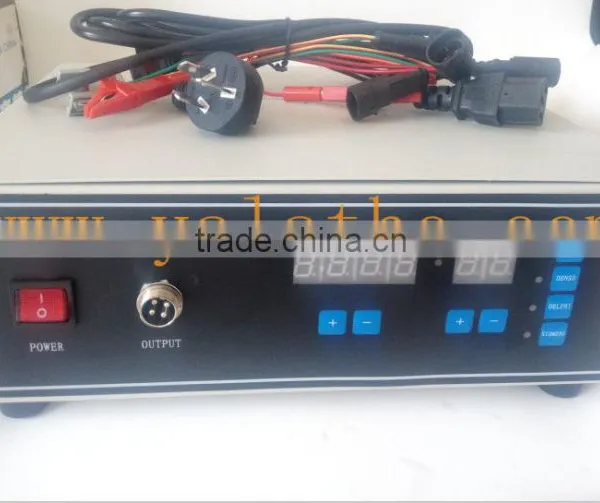 CRS-A Hot Sale Control Tester for the Common Rail Injectors photo-2