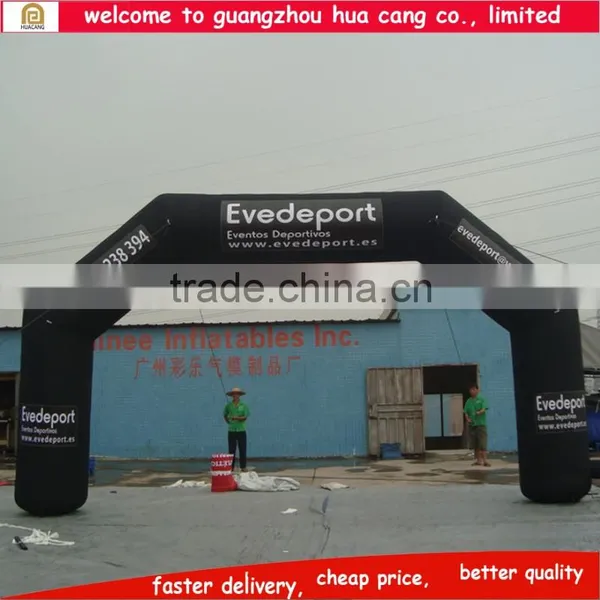 Advertising Inflatable Entrance Arch/ Inflatable Arch Advertisement/ Inflatable Arch for Events photo-2