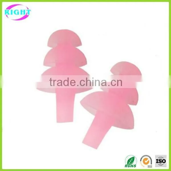 Soft and Comfortable Silicone Ear Plugs photo-2