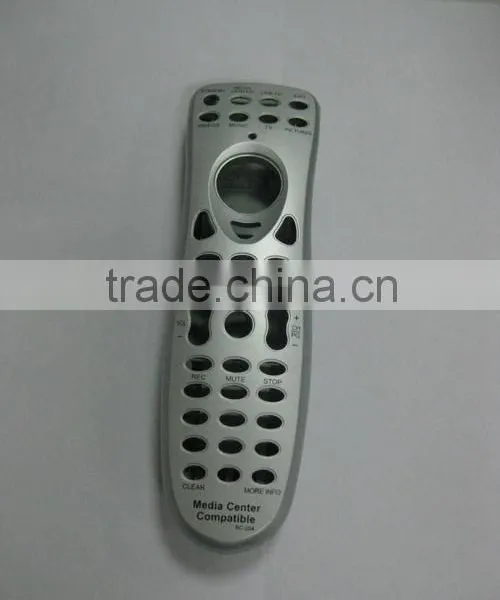 Custom Nylon Injection Molded Parts for Remote Control Case photo-3