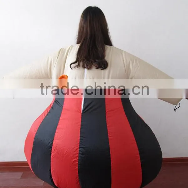 Inflatable Western Party Wear Dresses for Women photo-5
