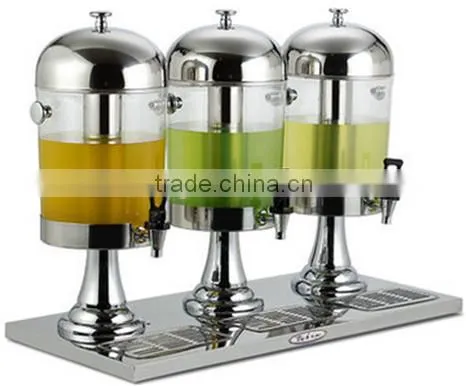 Hot Selling Stainless Steel Juice Dispenser,Whosale Juice Dispenser