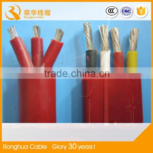 YH50 Natural Rubber Welding Cable/welding Torch Cable 50mm2 Copper/aluminum 400AMP H01N2-D/H01N2-E photo-3