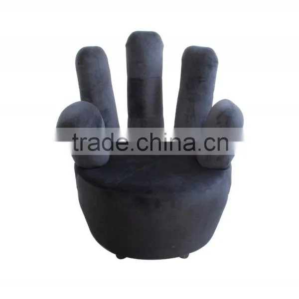 2016 Hot Sales Modern Fabric Finger Sex Chair / Living Room Sofa