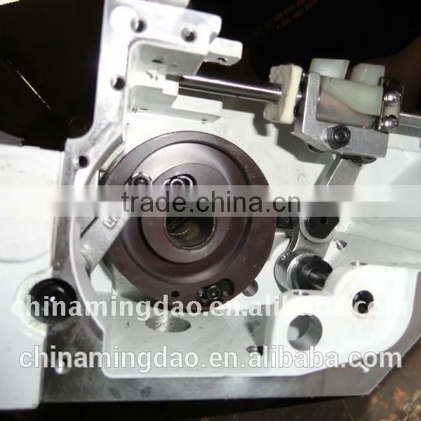1200rpm High Speed Embroidery Machine photo-2