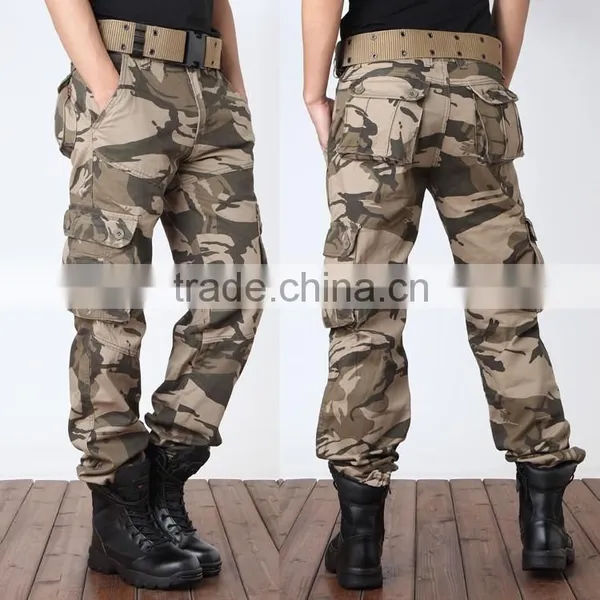 Camouflage Chino Pants - Camouflage Jogger Pants,cargo Pants,chino Pants - Six Pocket Chinos Breathable Cargo Pants - Mens Cam photo-3