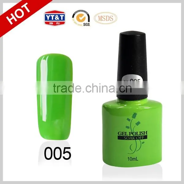 Medium High End Custom Logo 120 Colors Gel Polish Thinner Lacquer photo-4