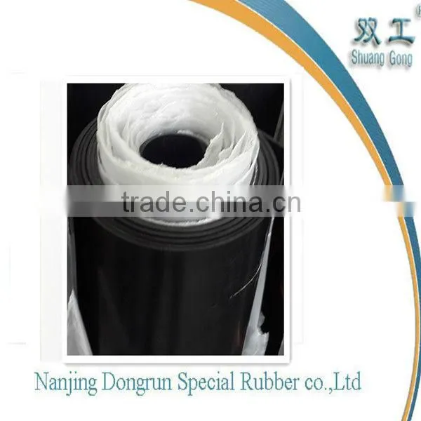 High Quality Abrasion Resistance Rubber Mat