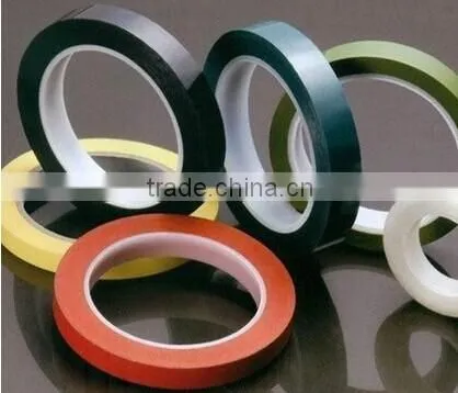 High Quality PET High Temperature Adhesive Tape for Paint Masking photo-4