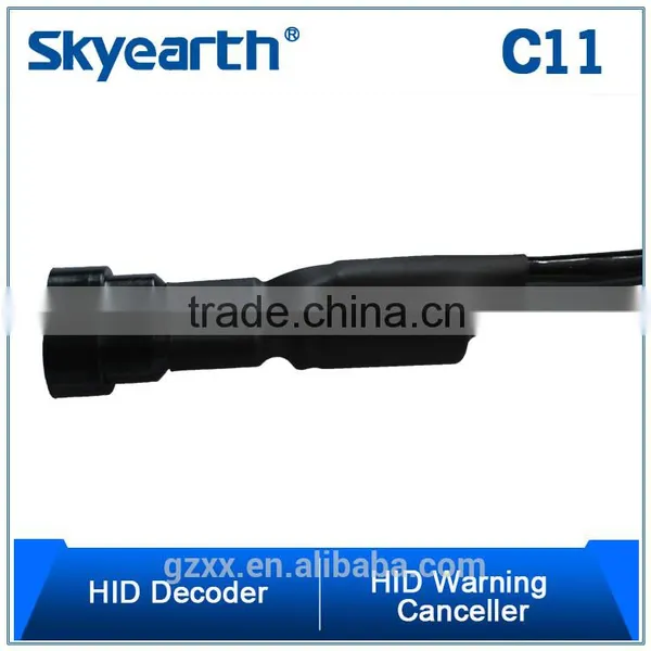 Good Quality Xenon HID Decoder Warning Canceller Capacitor photo-4