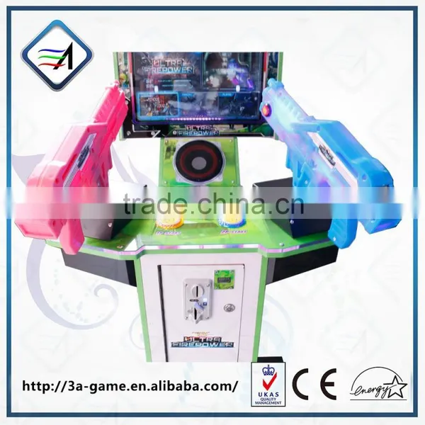 Indoor Simulator Arcade Shooting Game Machine Arcade Games Machines Sale photo-5