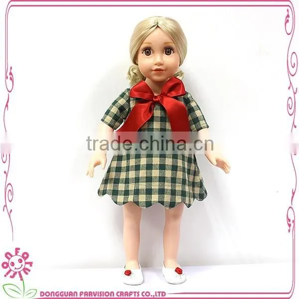18 Inch Plastic Naked Doll Wholesale photo-3