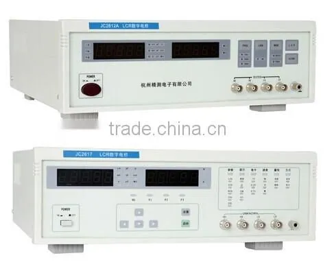 LCR Meter JC2812