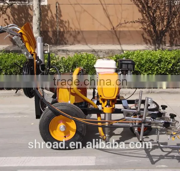 Airless Road Marking Machine