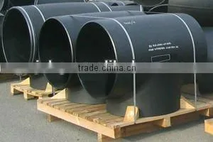 Natual Gas Pipe End Equal Tee-bg Best