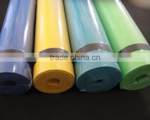173x60cm 4mm 6mm 8mm Colorful Exercise Earthing EVA Yoga Mat