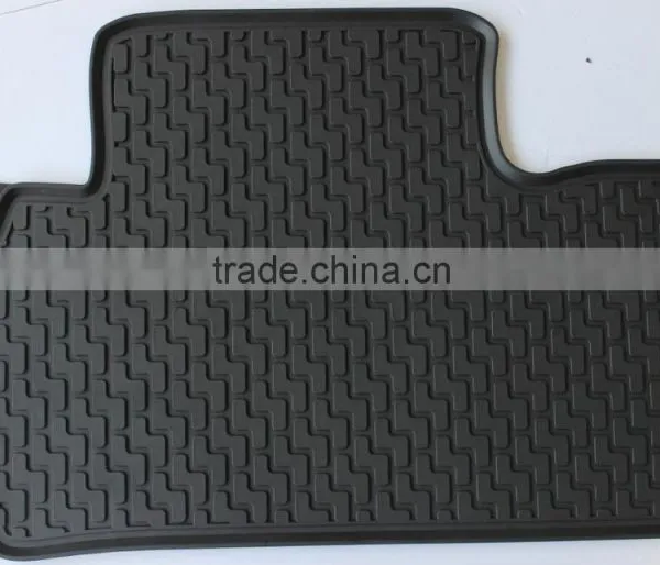 Customized Car Floor Mats for Honda CIVIC 2010 photo-3