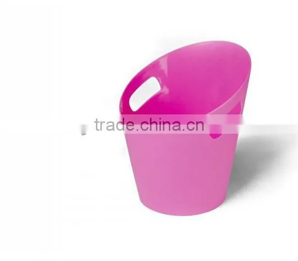 Plastic Ice Bucket Plastic Bucket, Wine Bucket photo-3