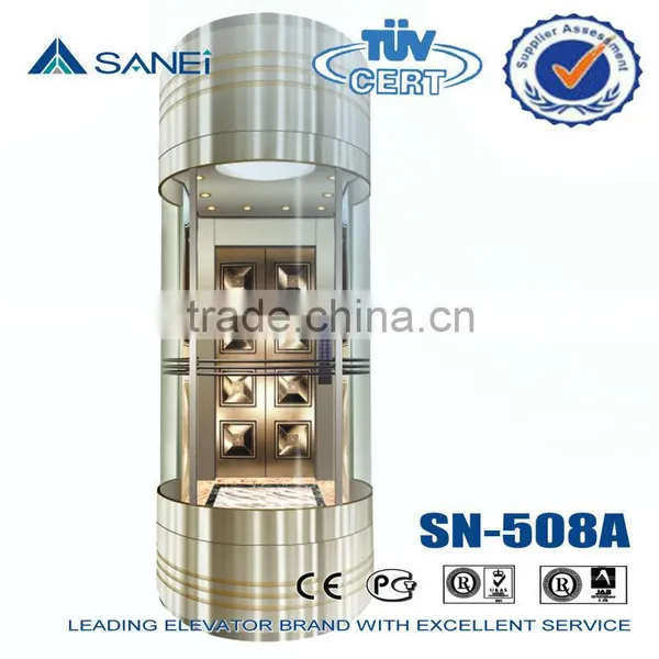 Observation Elevator