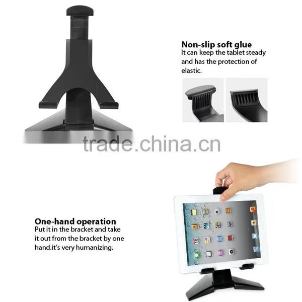 2016 Fashionable Plastic Car Tablet PC Holder (HDT-10) photo-4
