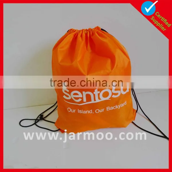 Most Popular Canvas Nylon Mesh Bags Drawstring photo-2