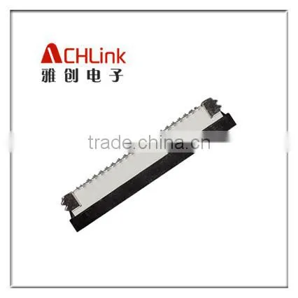 0.5mm Pitch FPC With Lock SMT Type photo-3