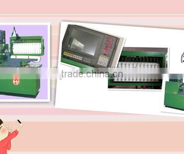 In-line Pump, Rotary Pump Test Bench,Built-in Air Resource